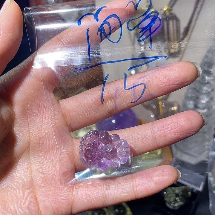 简***单水晶珠宝半成品银S925镶嵌