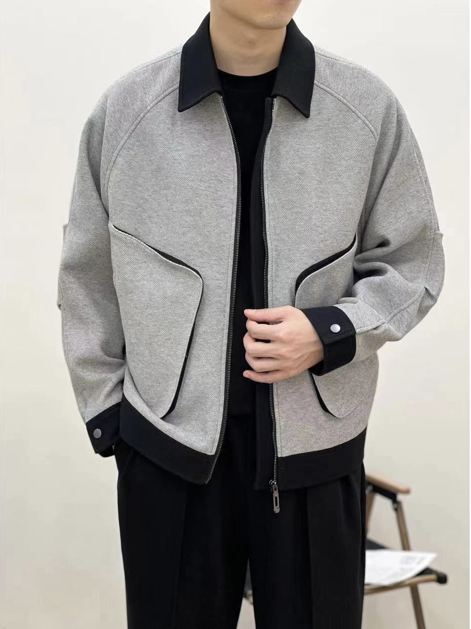 秋冬时尚经典男装（叫号链接）