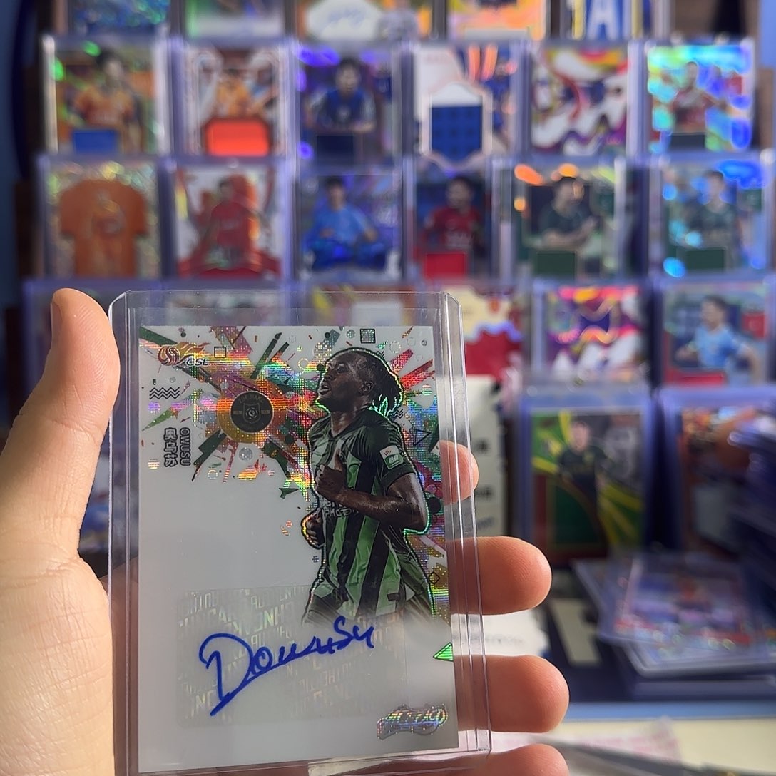 奥乌苏签字浙江队