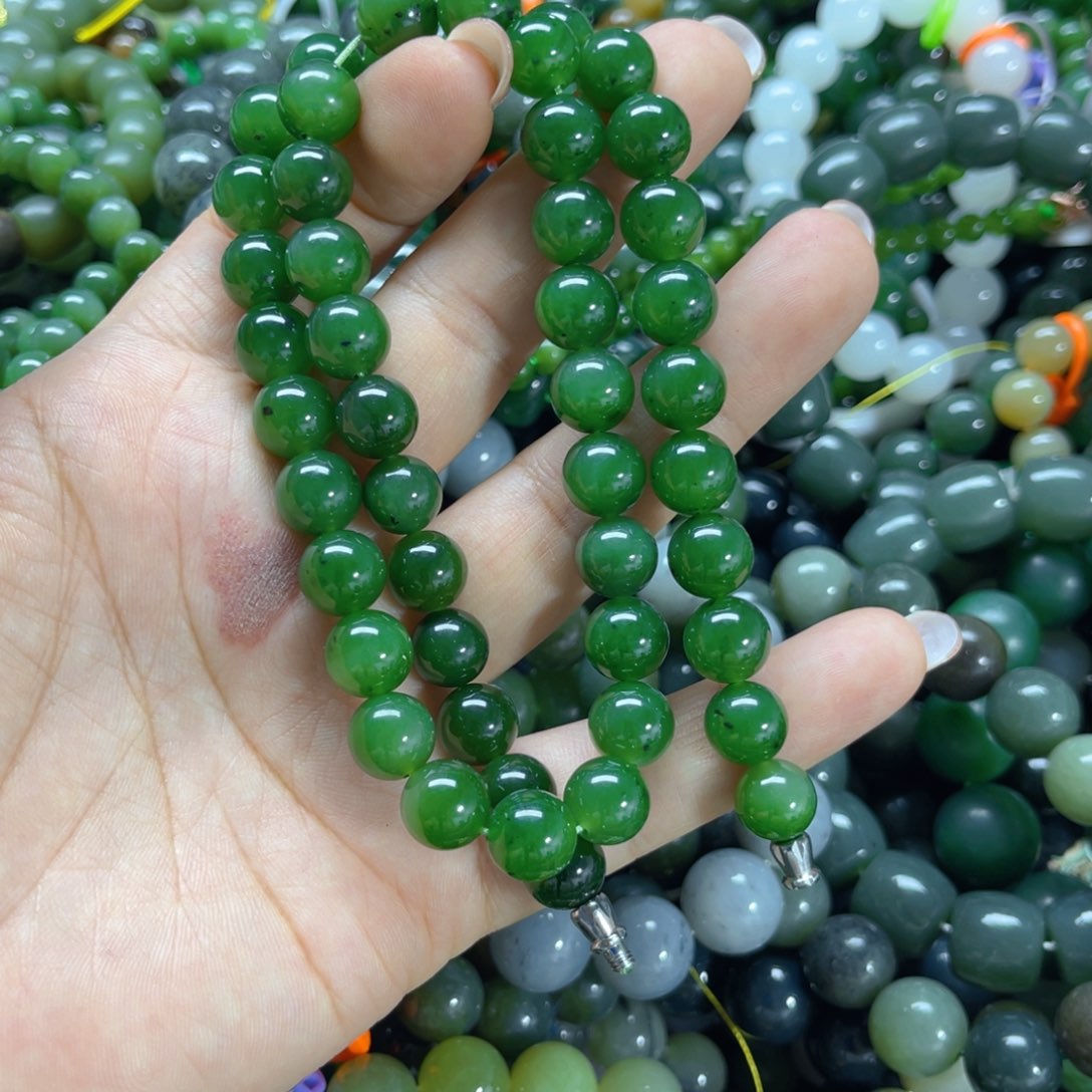 未镶嵌手链和田玉