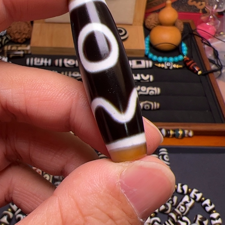 未镶嵌颈饰玛瑙/玉髓