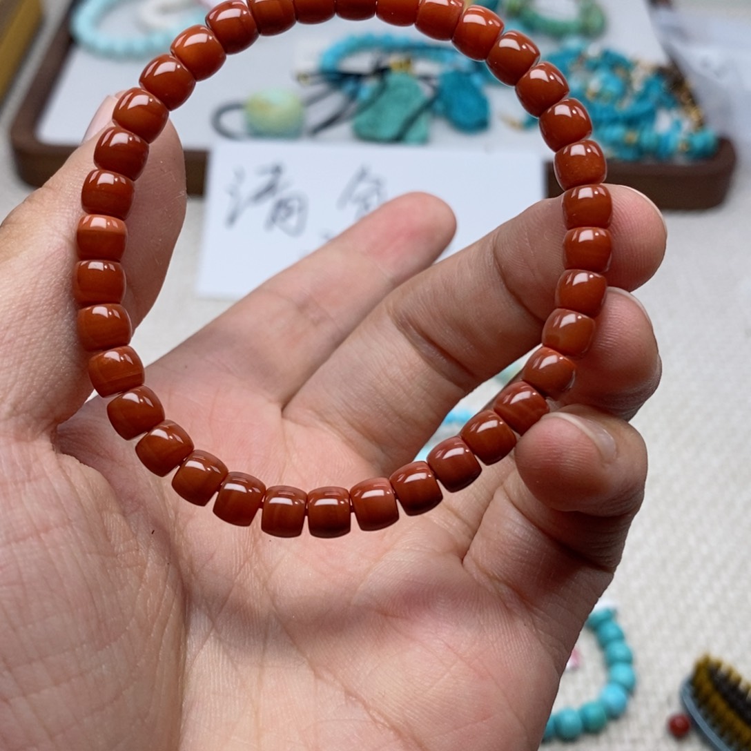 【闪购商品】未镶嵌754南红玛瑙