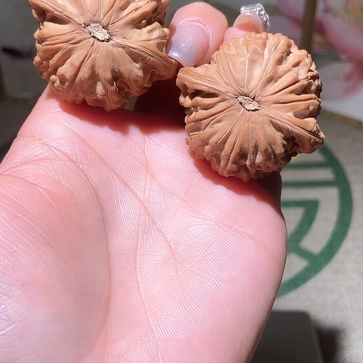 43尺寸全品磨盘！好运连连