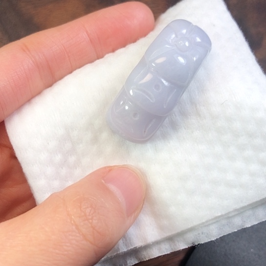 翡翠未镶嵌颈饰缅甸A货，每天下午1点半开播