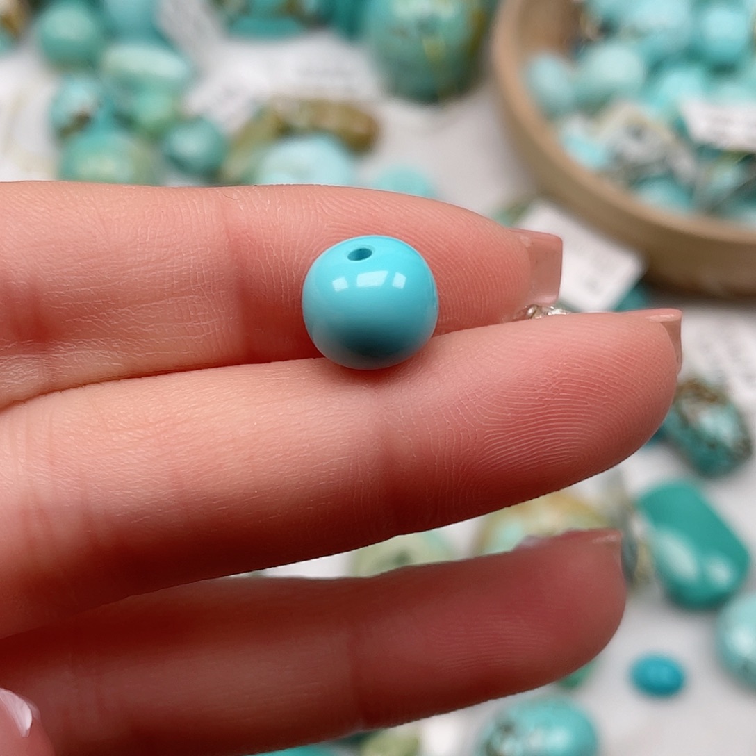 绿松石配饰未镶嵌I*