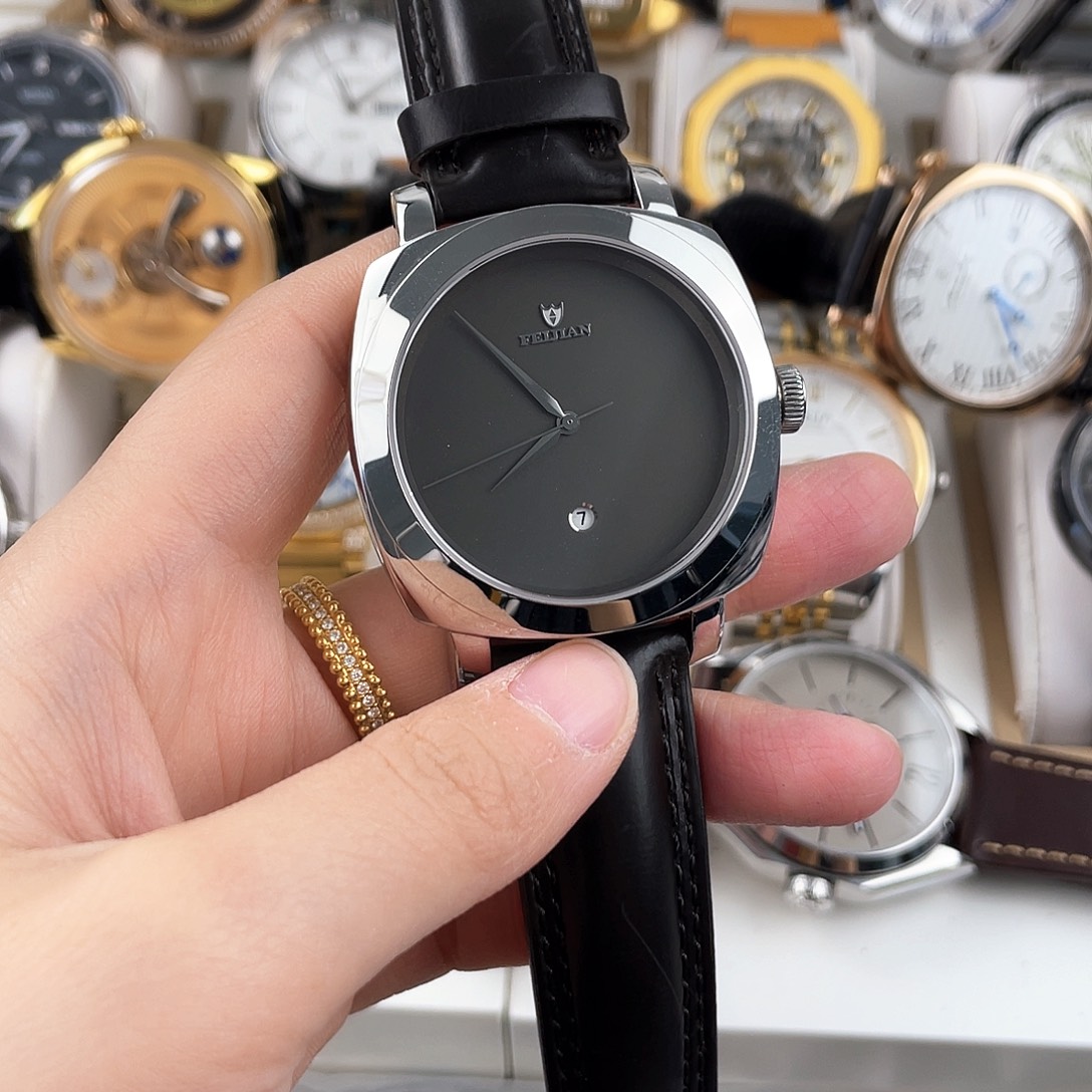 钢锻造碳石英机芯