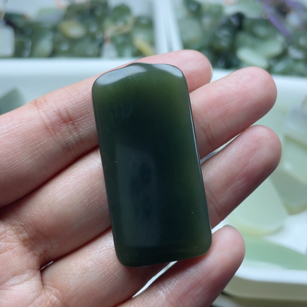 【闪购商品】和田玉颈饰未镶嵌