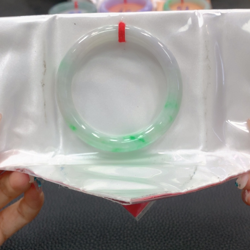 【闪购商品】翡翠未镶嵌手镯翡翠