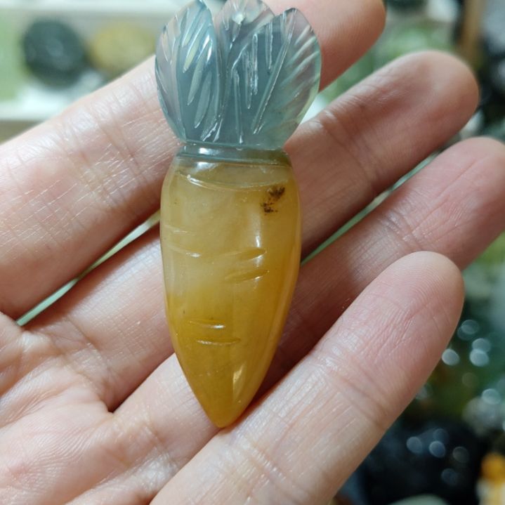 岫玉挂坠款式未镶嵌