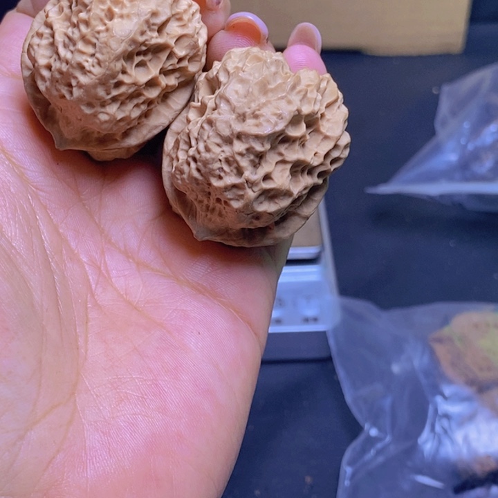 把件文玩核桃Y43-43mm