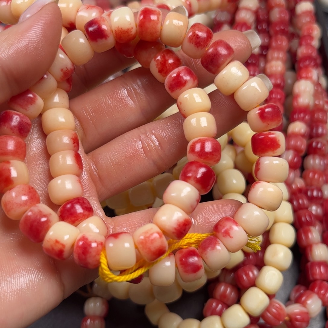 驼骨手串/手链编号210尺寸1.0