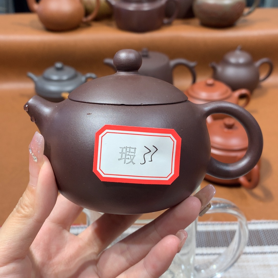 紫砂茶壶紫砂茶壶