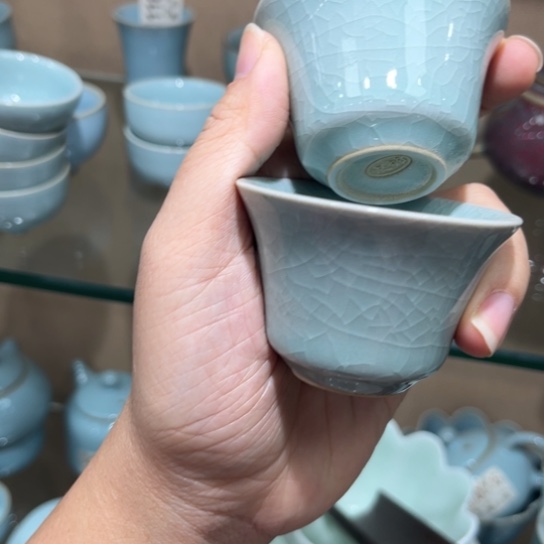 大宋甄选茶具茶器