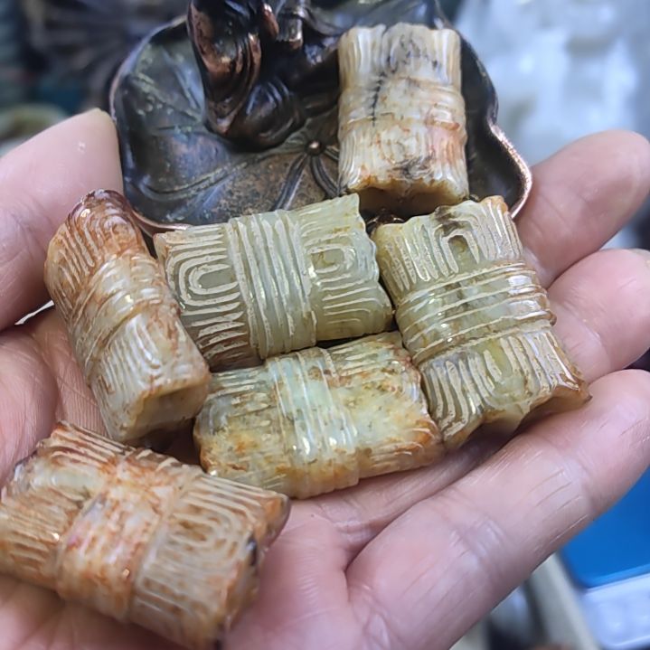 摆件大**料铜器杂件摆件茶宠物