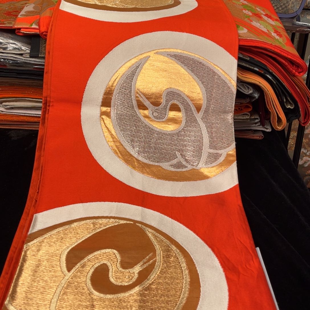 织绣唐锦华章西阵织