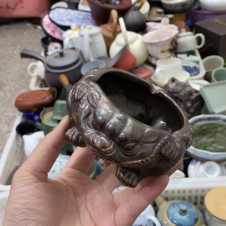 陶瓷艺术品及陶瓷制品