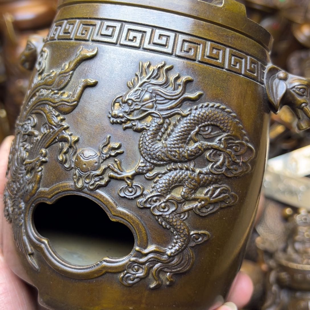 精美文玩摆件装饰