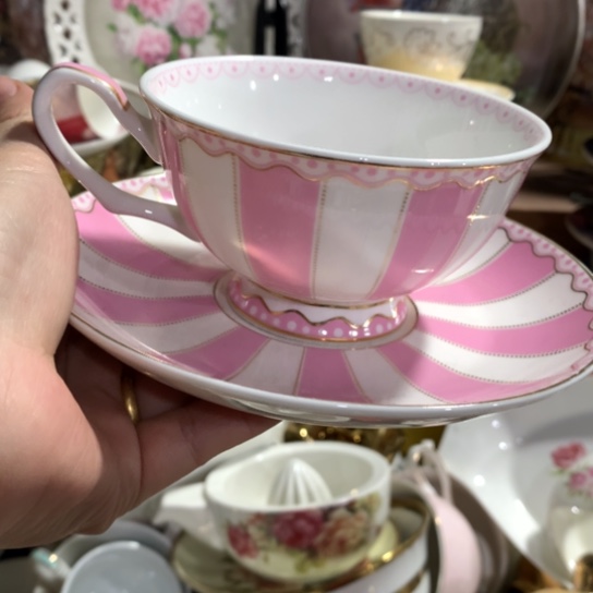 瓷片微瑕陶瓷处理介意请慎拍180毫升