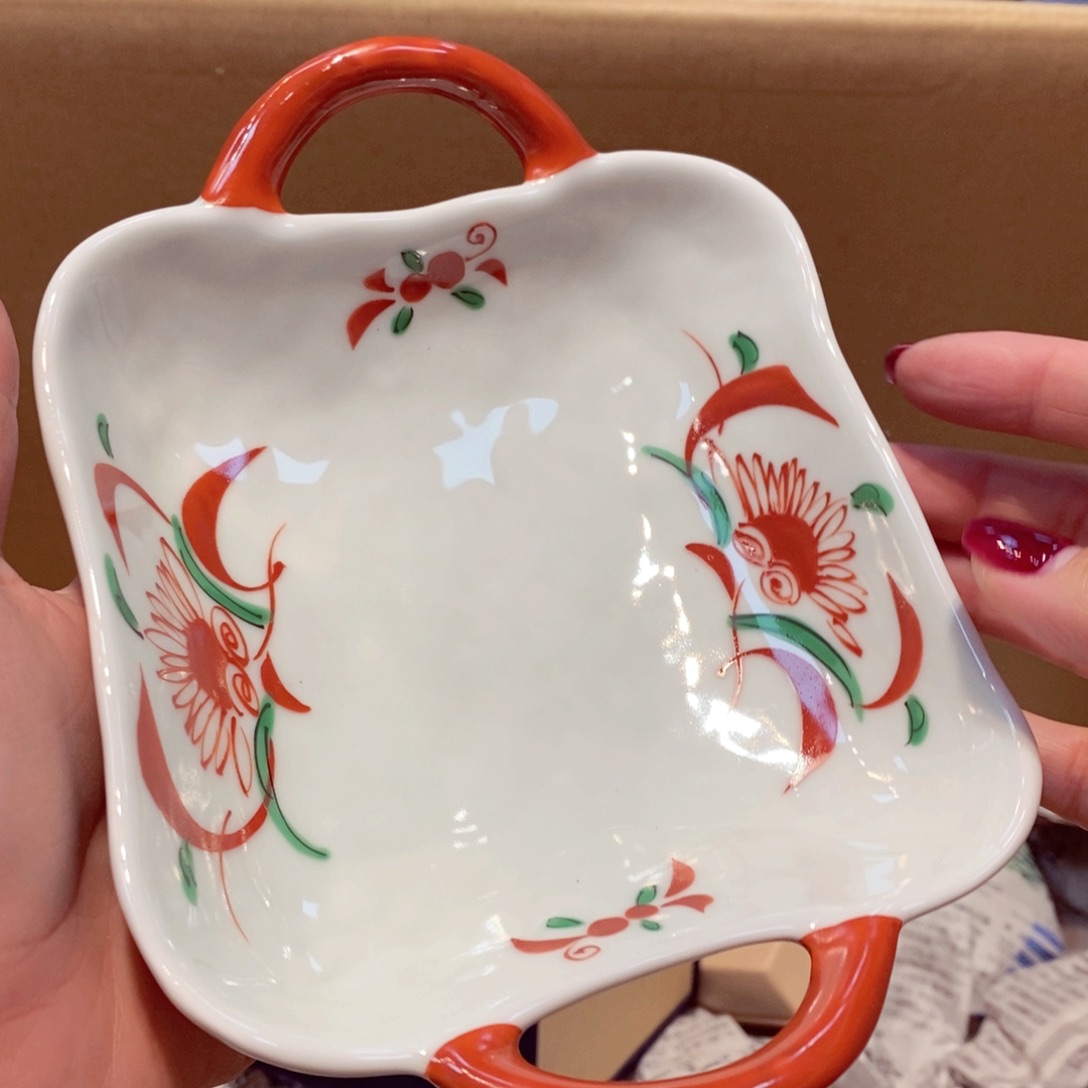 如图所示 观兰器物