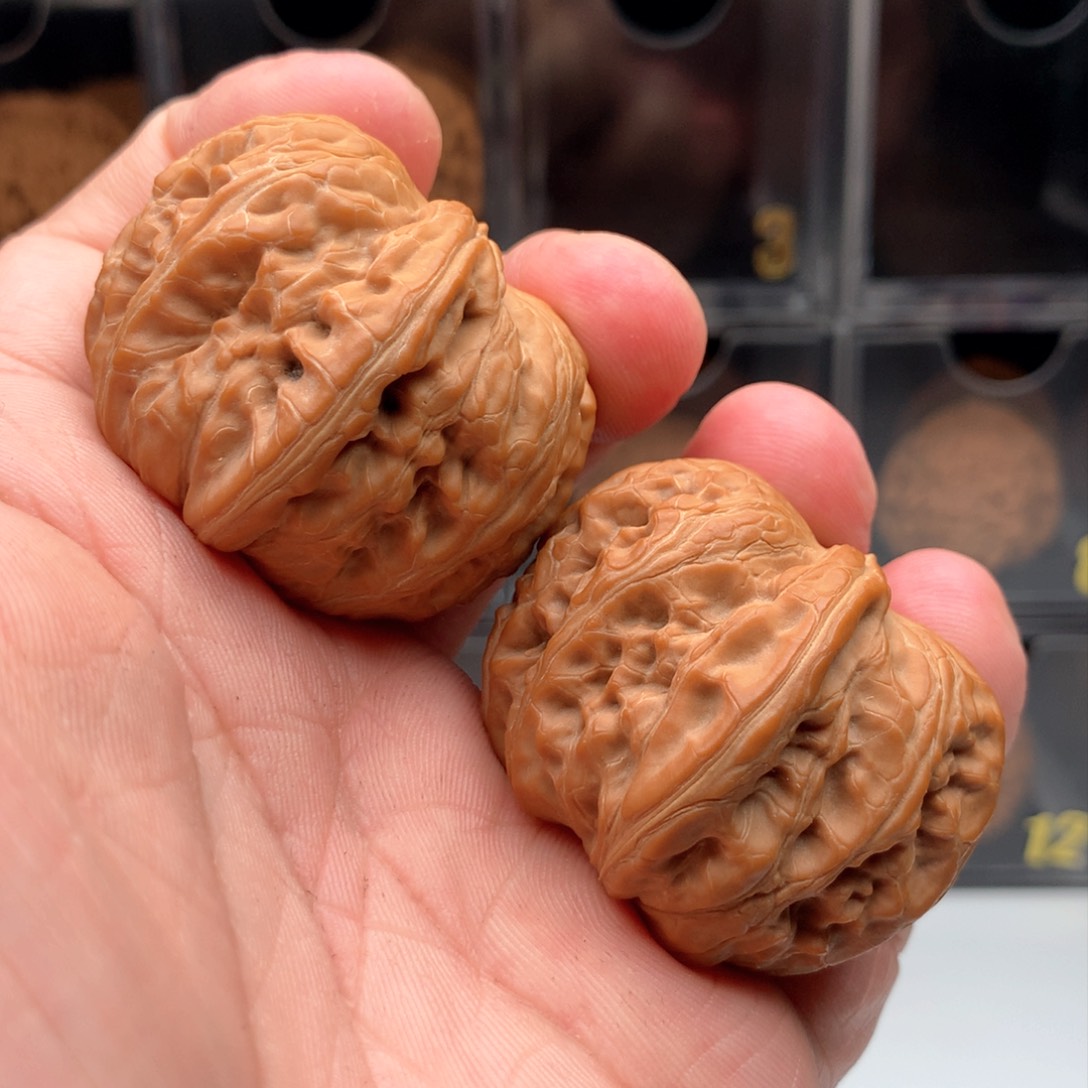 桃核吊坠不**，文玩核桃65586888