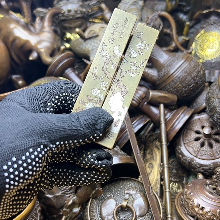 铜器摆件诚信经营