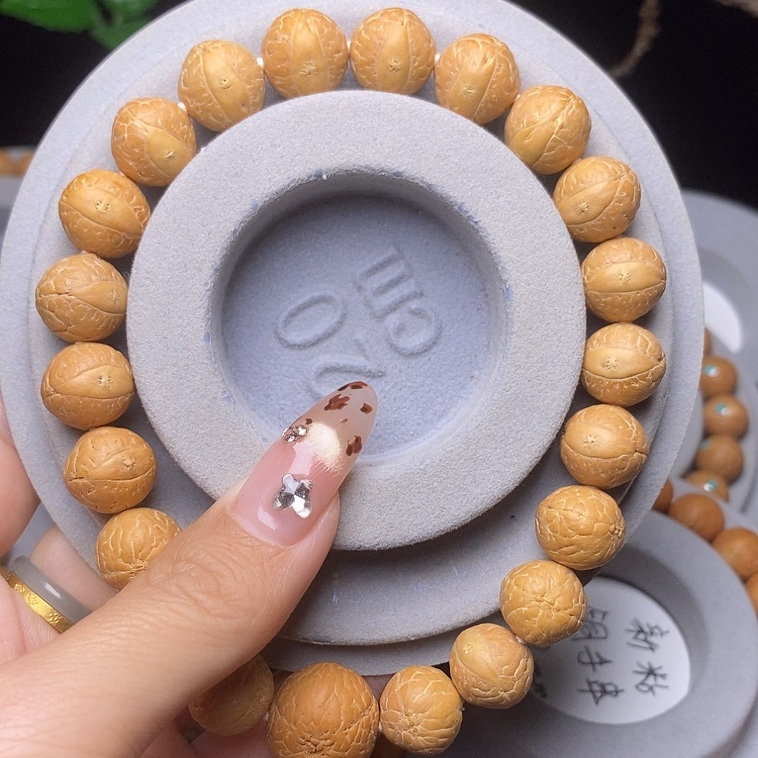 吊坠凤眼菩提12.5手串