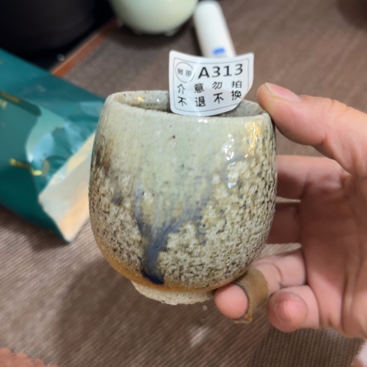 粗砂茶壶柴烧福利新品多多