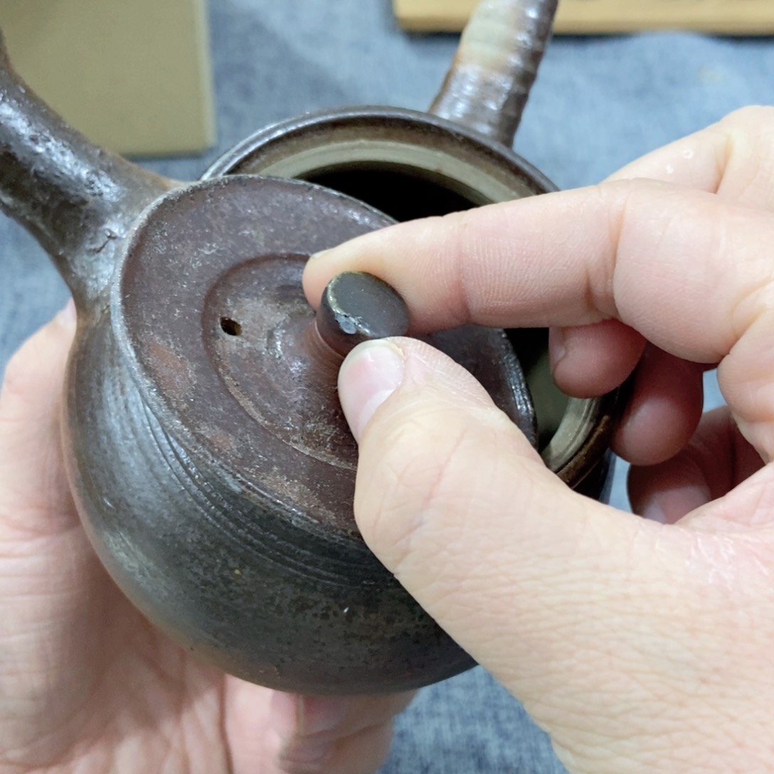 紫砂茶杯非常满意好看得物件