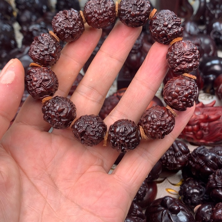 檀香紫檀（小叶紫檀）微*✨