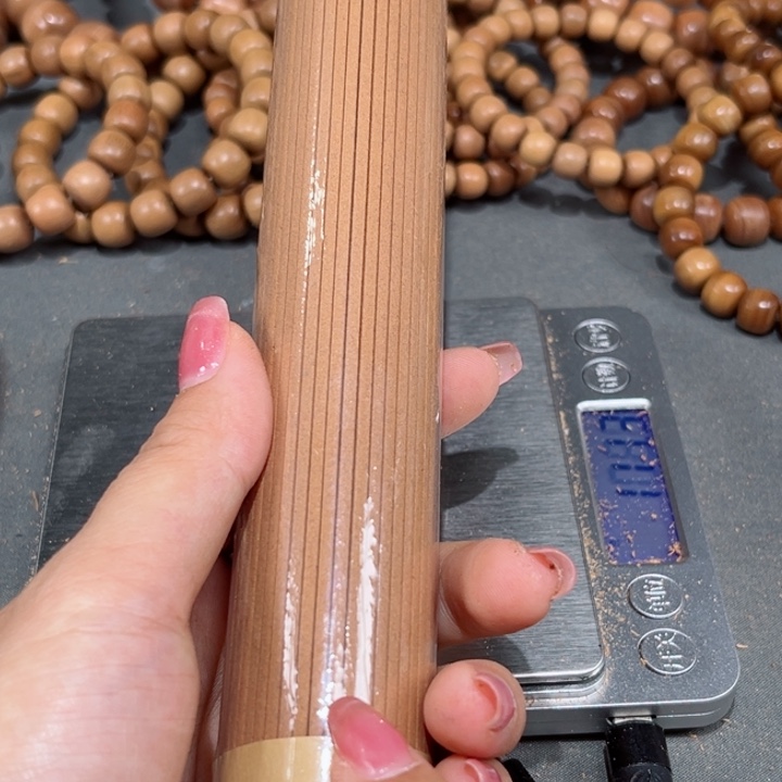 檀香木其他檀香线香100克