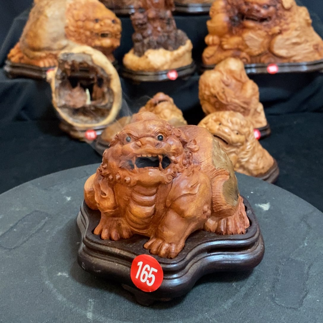 荔枝木荔枝木香炉