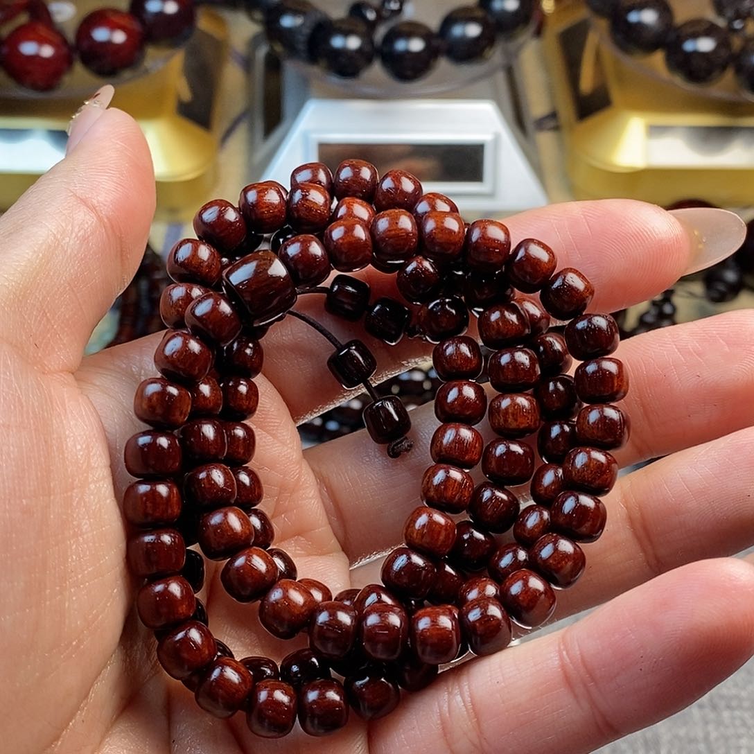 檀香紫檀（小叶紫檀）6*7 108老型