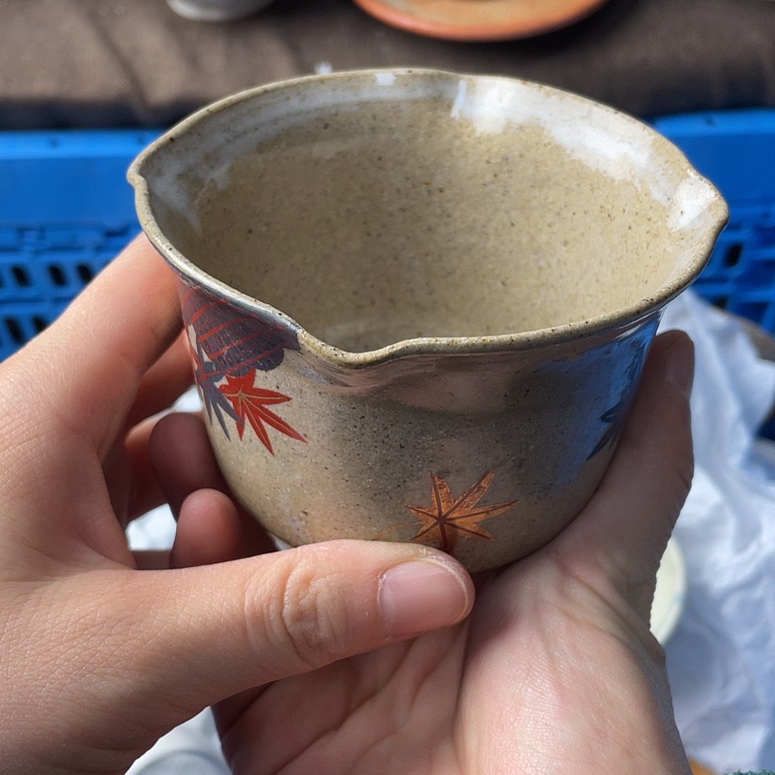 慧***意瓷片我是第一百个为妖