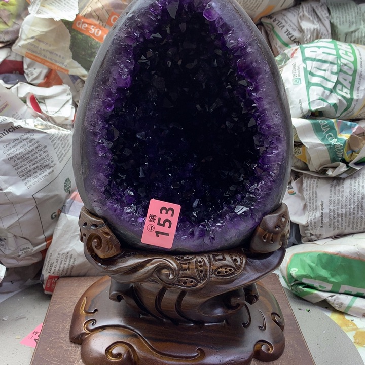 水晶大型摆件（非配饰）未镶嵌