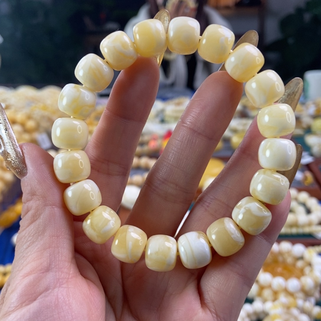 琥珀珠宝奇石未镶嵌11老型18.86