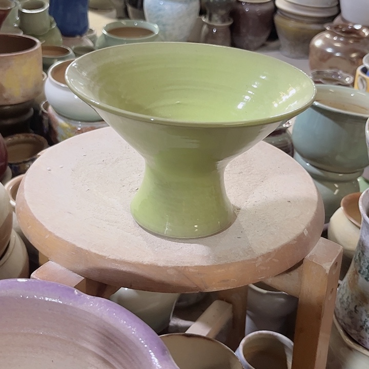 瓶口17高12无孔景德镇陶瓷满29包邮