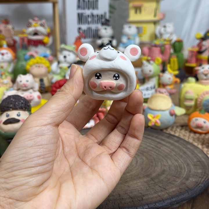 瓷片景德镇陶瓷手作福利