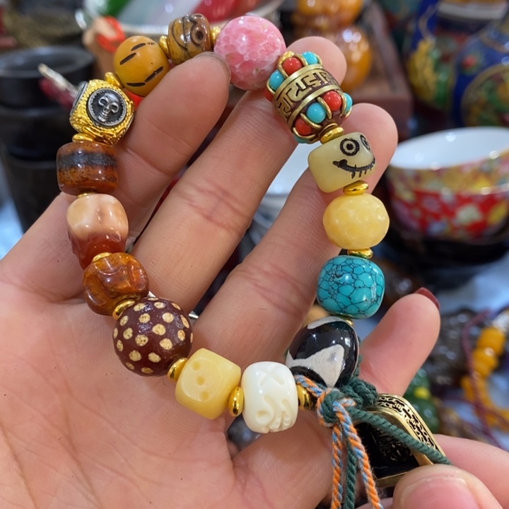 吊坠宫廷影视老旧工艺摆件