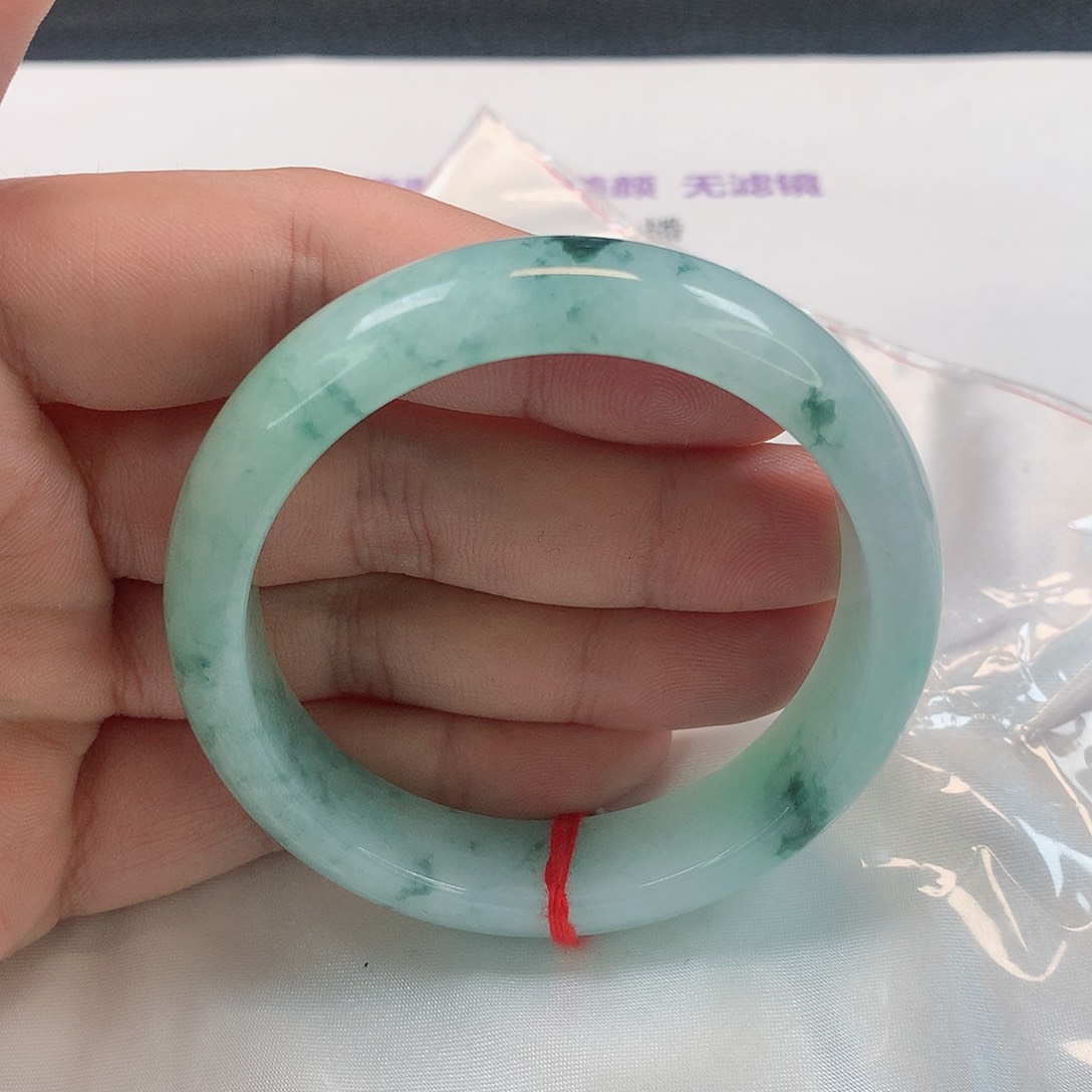 翡翠手镯未镶嵌275号