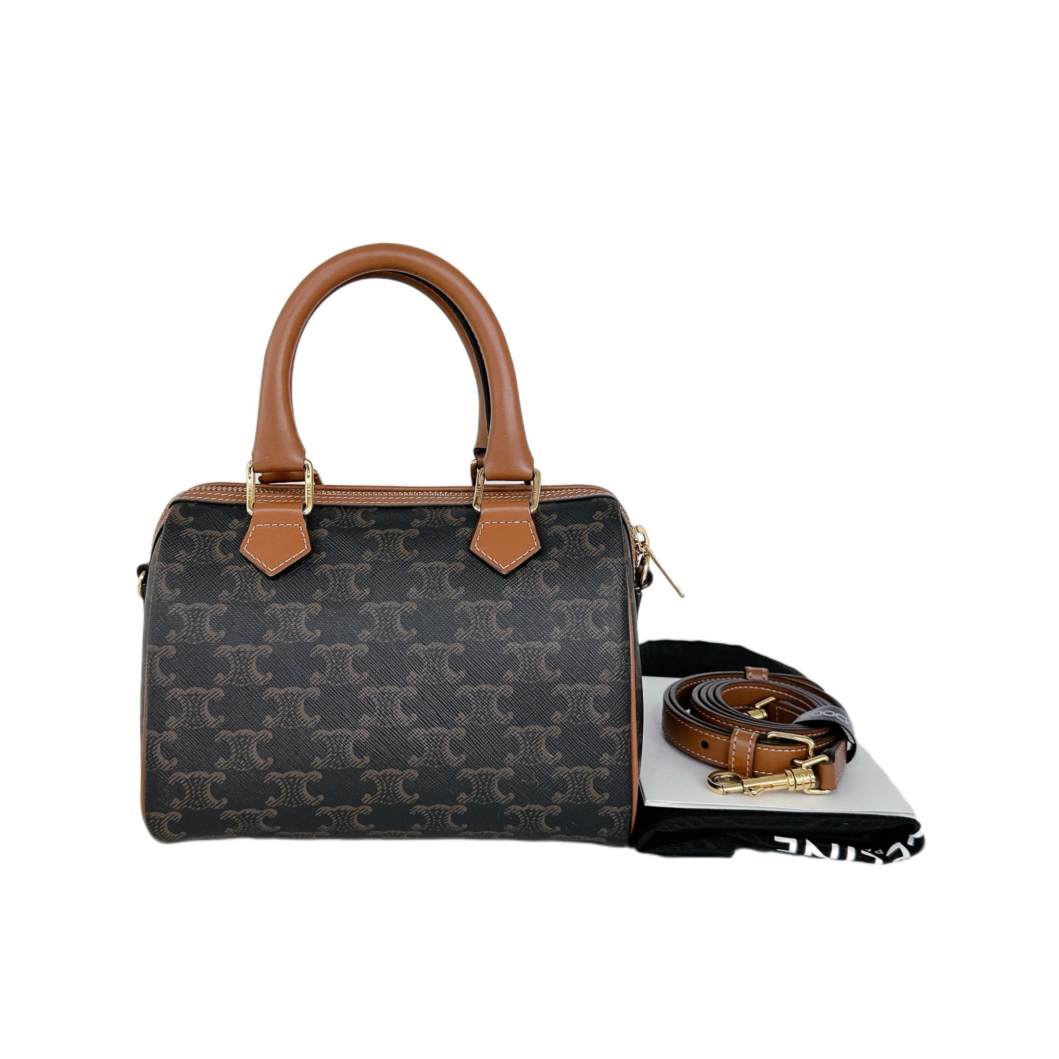 95新 Celine/思琳 安洁利严选手提包/0005615