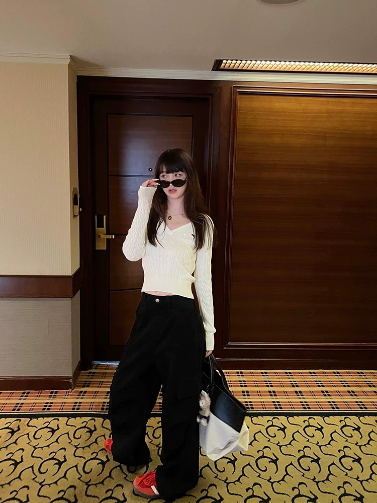 27320欧货高货休闲工装裤休闲裤5699裤长103