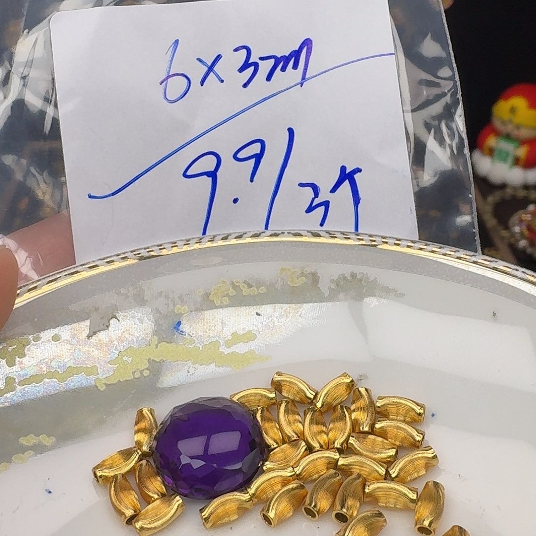 紫晶颈饰银S925镶嵌紫水晶925镶嵌92