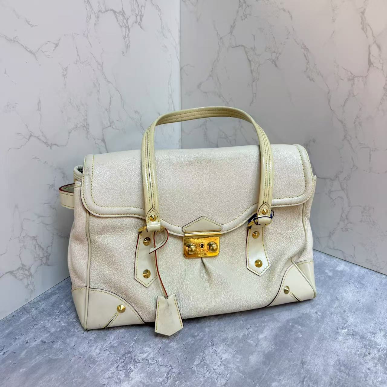 95新 LouisVuitton/路易威登 乱乱子中古/女士/手提包/106760
