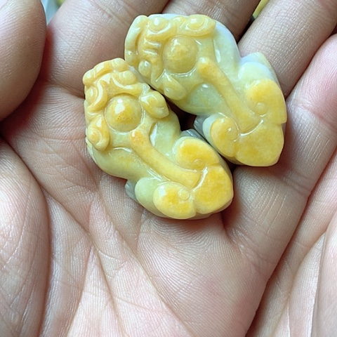 翡翠颈饰未镶嵌天然缅甸翡翠a货