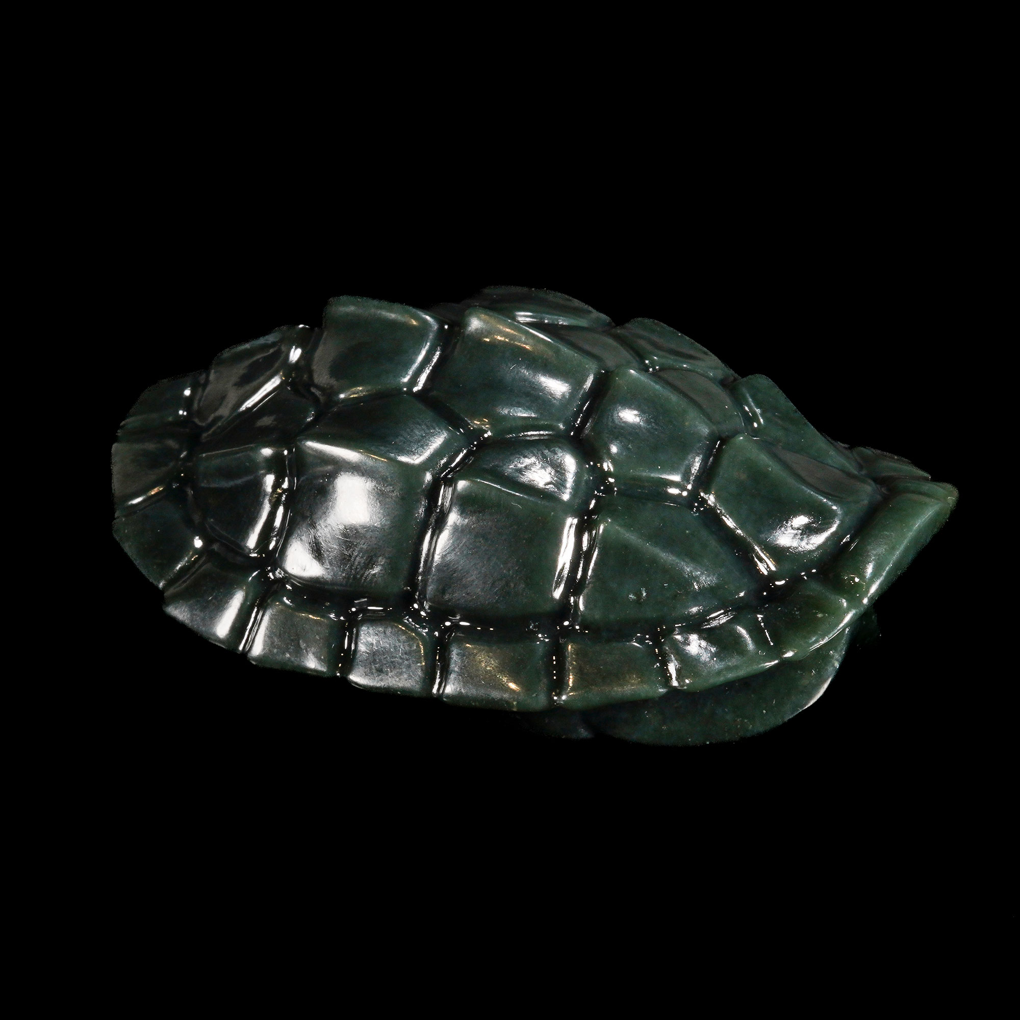 LOT.004和田玉龟甲/LG2501