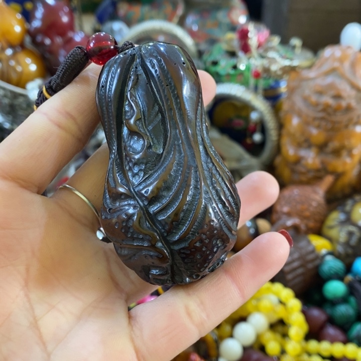 茶盏宫廷影视老旧工艺摆件