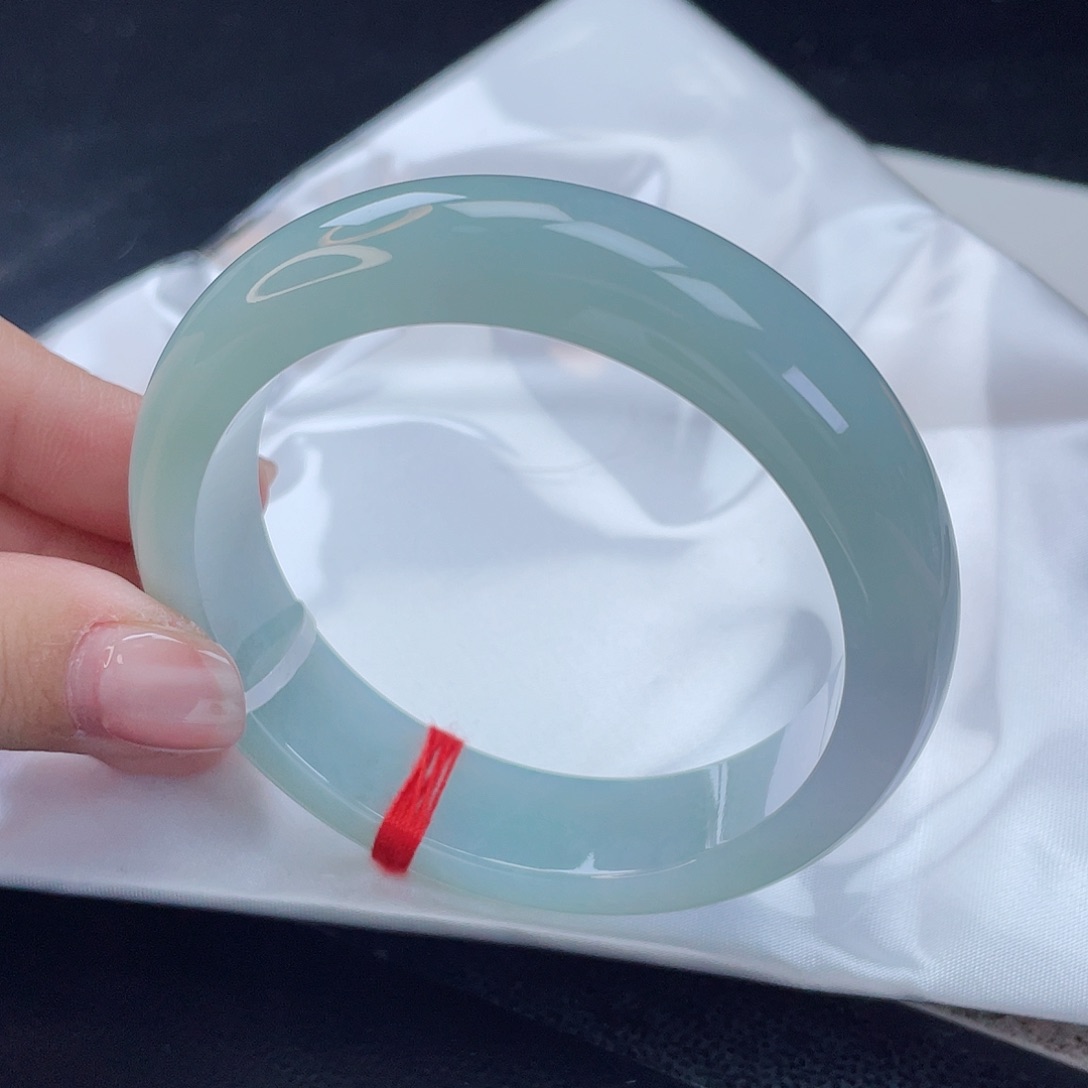 翡翠手镯未镶嵌翡翠6132