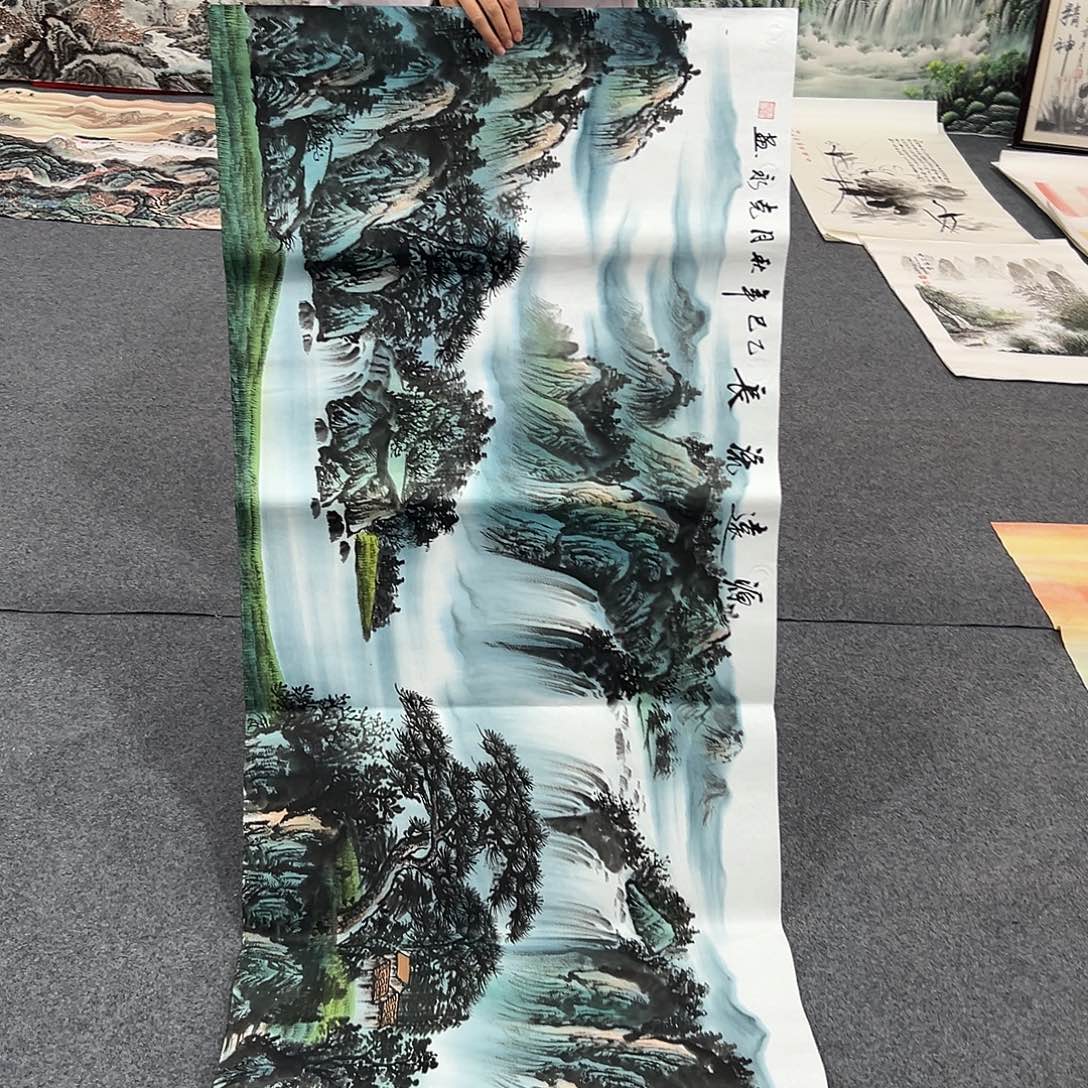 花开富贵富贵花开