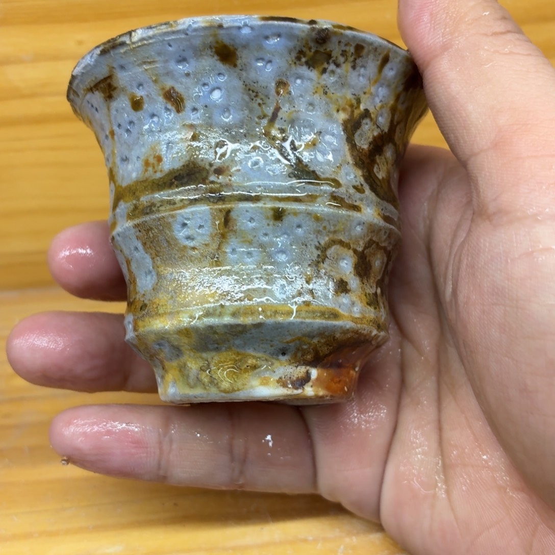 陶园柴烧，精品高货353瑕