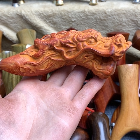 大果紫檀（缅甸花梨）微瑕201